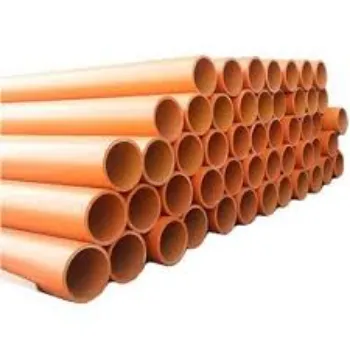 Underground Pipe